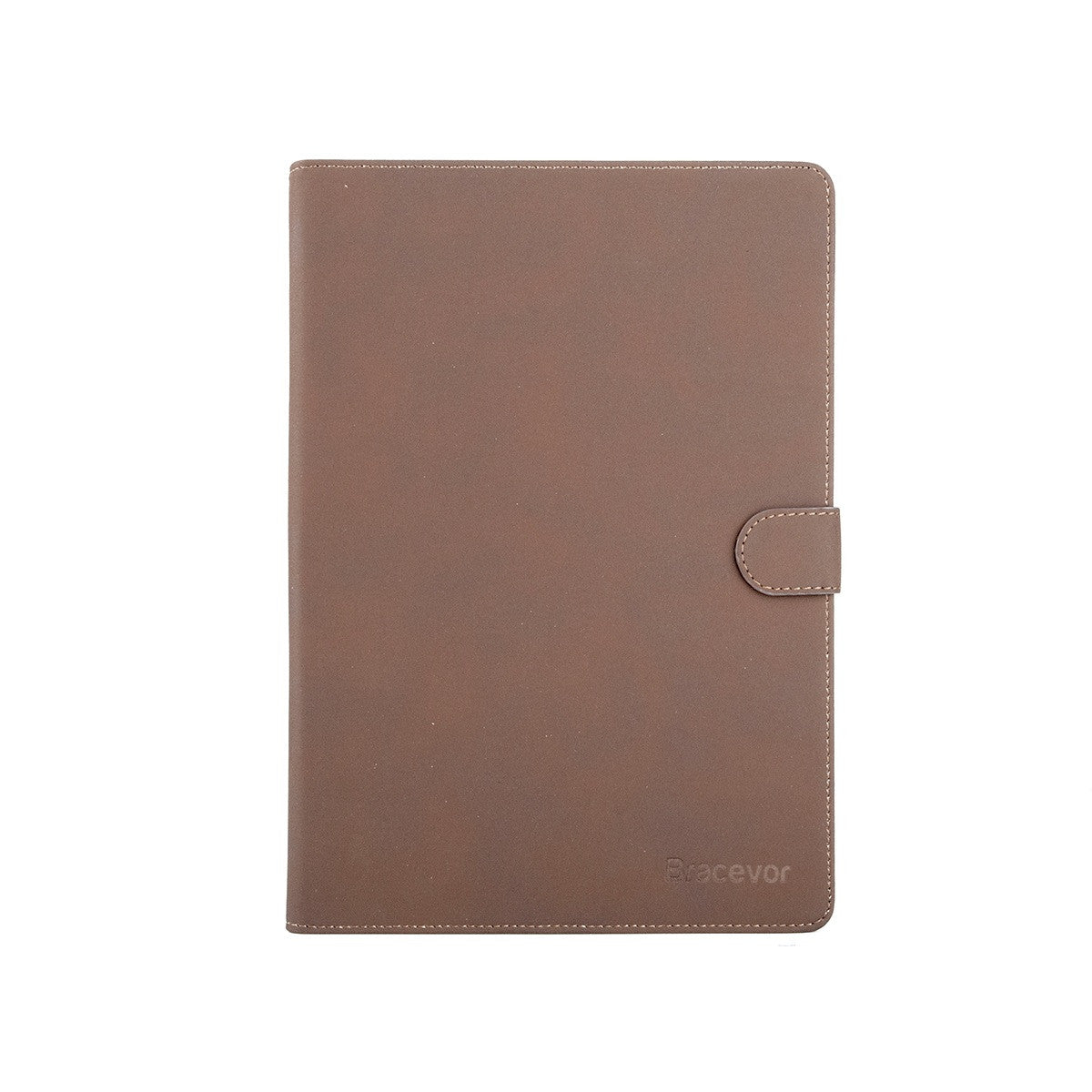 Bracevor Executive Brown Smart Leather Case for Apple iPad Air