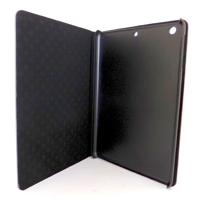 Bracevor Map Design Smart Leather Case for Apple iPad mini 1- Grey c