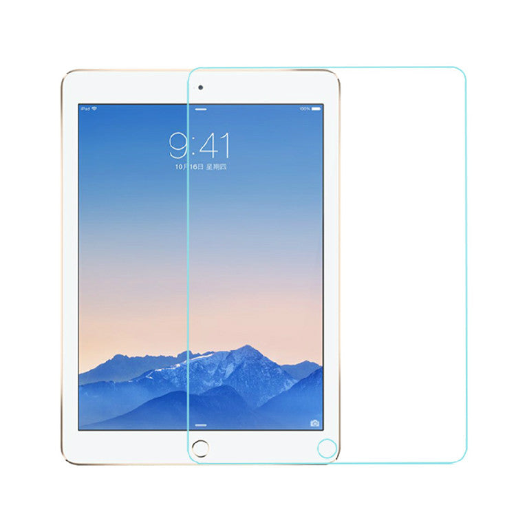 Tempered Bracevor Glass Screen Guard Protection for Apple iPad Air, iPad Air 2