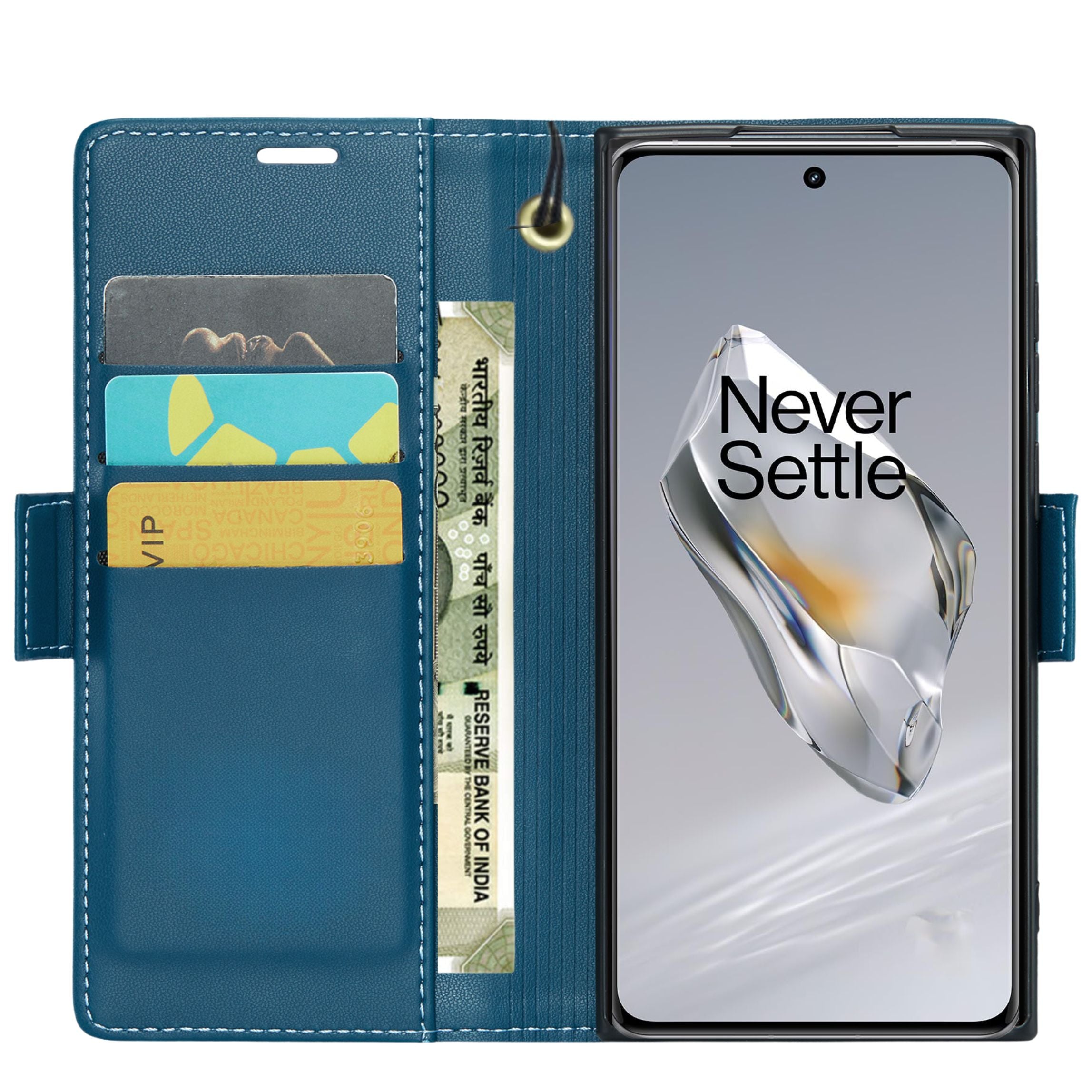 HAOYE Leather Folio Cover per OnePlus 10T 5G Cover, PU + TPU Leather Wallet Case, Premium Filp Cover Custodia in Pelle Portafoglio con Funzione Stand, Nero HAOYE Leather Folio Cover per OnePlus 10T 5G Cover, PU + TPU Leather Wallet Case, Premium Filp Cover Custodia in Pelle Portafoglio con Funzione Stand, Nero