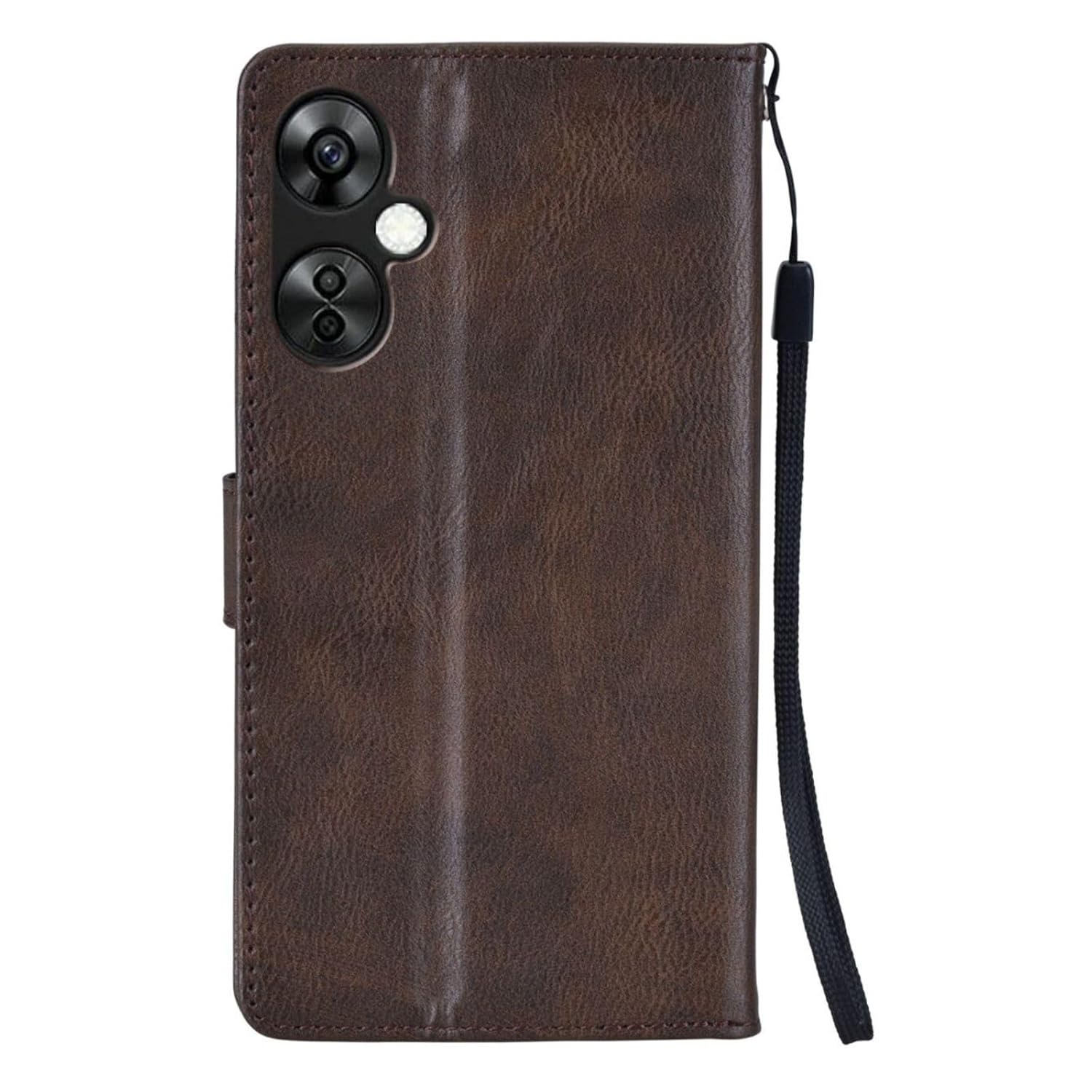 Bracevor Premium Design Flip Cover leather wallet case for Oneplus Nord CE 3 Lite