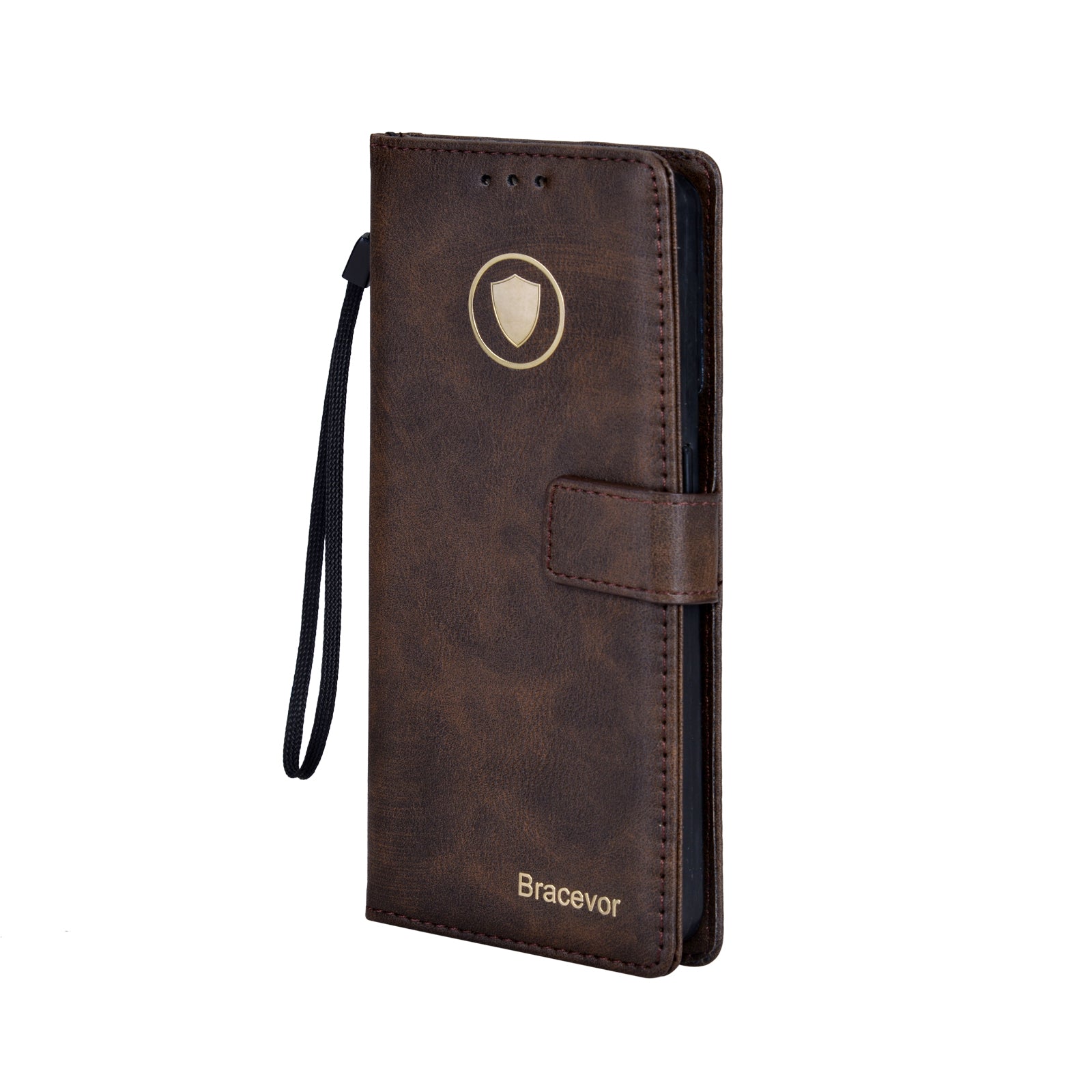 Bracevor Premium Design Flip Cover case for Samsung Galaxy S22 Ultra