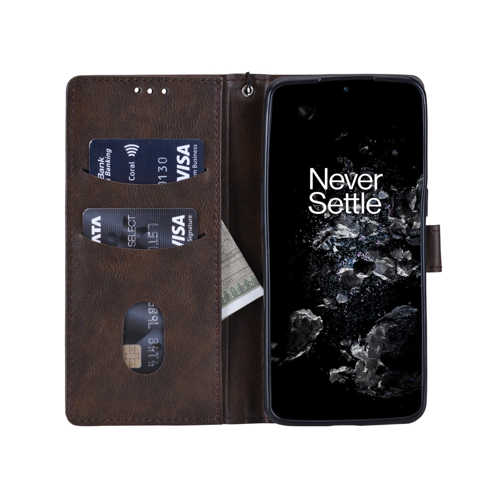 Bracevor Premium Design Flip Cover case for Oneplus 10T 5G