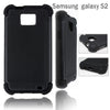 Triple Layer Defender Back Case for Samsung Galaxy S2 i9100
