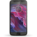 Motorola Moto X4 Tempered Glass Edge to Edge Screen Guard protector - Transparent