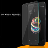 Xiaomi Redmi 5A Tempered Glass Edge to Edge Screen Guard protector - Transparent