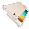 Bracevor Flexible Shockproof TPU Cushioned Edges for Xiaomi Redmi 5A (Transparent)