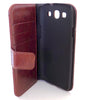 Bracevor Executive Brown Samsung Galaxy Grand Duos Wallet Flip Leather Case 3