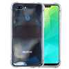 Bracevor Flexible Shockproof TPU Cushioned Edges for Oppo Realme 2 (Transparent)