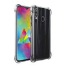 Bracevor Flexible Shockproof TPU Cushioned Edges for ZenFone Max Pro M1 (Transparent)