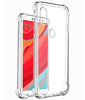 Bracevor Flexible Shockproof TPU Cushioned Edges for Redmi y2 (Transparent)