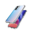 Bracevor Flexible Shockproof TPU Cushioned Edges for Xiaomi Redmi Note10 (Transparent)