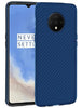 Bracevor Karbon Back Cover for Oneplus 7T / One Plus 7T Bumper Case | PC+TPU | Sleek Design