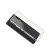 Bracevor Flexible Shockproof Back Cover Case For Lenovo K8 Note Ultimate Edge Protection Cushioned Edges (Transparent)