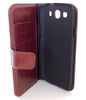 Bracevor Executive Brown Samsung Galaxy S3  i9300 Wallet Leather Case 4