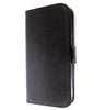 Bracevor Deluxe Black Samsung Galaxy S3  i9300 Wallet Leather Case 1