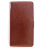 Bracevor Executive Brown Sony Xperia Z L36H Wallet Leather Case 4