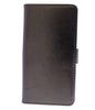 Bracevor Deluxe Black Sony Xperia Z L36H Wallet Leather Case 5