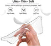 Bracevor Flexible Shockproof TPU Cushioned Edges for Xiaomi Redmi Note10 (Transparent)
