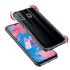 Bracevor Flexible Shockproof TPU Cushioned Edges for Samsung Galaxy M30 (Transparent)