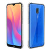 Bracevor Flexible Shockproof TPU Cushioned Edges for Xiaomi Redmi 8A (Transparent)