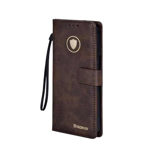 Bracevor Premium Design Flip Cover case for iPhone 15 Plus