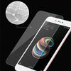 Xiaomi Redmi 5A Tempered Glass Edge to Edge Screen Guard protector - Transparent