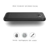 Bracevor Back Cover for Samsung Galaxy On7 Prime/On7 2016/On Nxt/J7 prime (Black) | Brushed Texture | Rugged Armor Cover