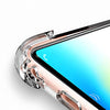 Bracevor Flexible Shockproof TPU Cushioned Edges for Oppo Realme 2 (Transparent)