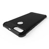 Bracevor Shockproof Xiaomi Mi A1 Back Case Cover Hybrid 360 Rotating Kickstand - Golden