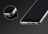 Bracevor Shockproof Hybrid Clear Protection Case Cover For OnePlus 3/ One Plus 3T - Transparent