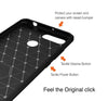 Bracevor Back Cover for Xiaomi Redmi 6 (Black) | Brushed Texture | Rugged Armor Cover