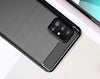 Bracevor Back Cover for Samsung Galaxy M31s (Black) | Brushed Texture | Rugged Armor Cover