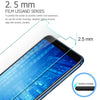 Huawei Honor 7x Tempered Glass Edge to Edge Screen Guard protector - Transparent