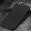Oneplus 5 Quicksand Back Case Cover | Sandstone texture | Flexible TPU | Premium Design - Black