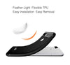 Bracevor Back Cover for Xiaomi Redmi 6 (Black) | Brushed Texture | Rugged Armor Cover