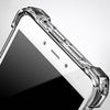 Bracevor Flexible Shockproof TPU Cushioned Edges for Xiaomi redmi note 4 (Transparent)