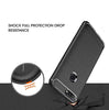 Bracevor Back Cover for Realme 2 pro | Oppo F9 Pro | Realme U1 (Black) | Brushed Texture | Rugged Armor Cover
