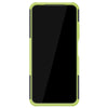 Bracevor Shockproof Xiaomi Redmi Note 10 / Xiaomi Redmi Note 10S Hybrid Kickstand Back Case Defender Cover - Military Green