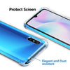 Bracevor Flexible Shockproof TPU Cushioned Edges for Xiaomi Redmi 9A | 9i (Transparent)