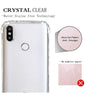 Bracevor Flexible Shockproof TPU Cushioned Edges for Redmi y2 (Transparent)