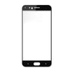 Oneplus 5 Tempered Glass | Premium Full Front Body Cover | Edge to Edge Screen Guard protector - Black