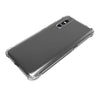 Bracevor Flexible Shockproof TPU Cushioned Edges for Vivo V15 Pro (Transparent)