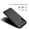 Bracevor Back Cover for Xiaomi Redmi 9A | 9i (Black) | Brushed Texture | Rugged Armor Cover