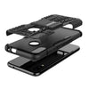 Bracevor Shockproof Xiaomi Redmi Note 7 |7 Pro | Note 7S Hybrid Kickstand Back Case Defender Cover - Black