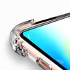 Bracevor Flexible Shockproof TPU Cushioned Edges for Xiaomi Poco F1 (Transparent)