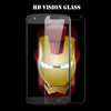 Motorola Moto X4 Tempered Glass Edge to Edge Screen Guard protector - Transparent