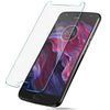 Motorola Moto X4 Tempered Glass Edge to Edge Screen Guard protector - Transparent