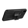 Bracevor Shockproof Xiaomi Redmi Note 7 |7 Pro | Note 7S Hybrid Kickstand Back Case Defender Cover - Black