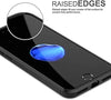Bracevor Back Cover for Xiaomi Redmi 6 Pro (Black) | Brushed Texture | Rugged Armor Cover